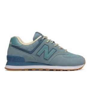 New Balance 574 Winter Quilt